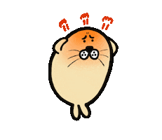 Yamyampotatoseal Sticker