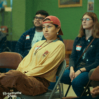 Cringe Orientation GIF by Reservation Dogs