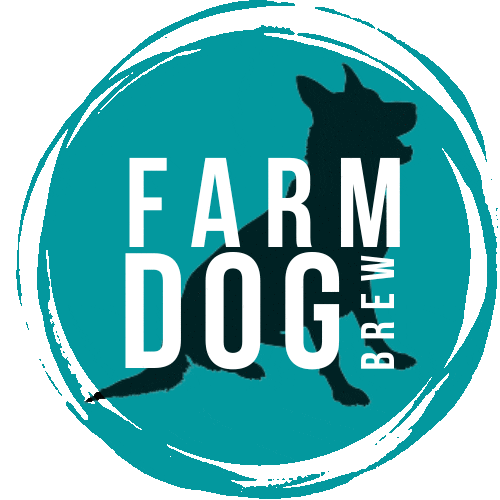 FarmDogBrewing Sticker