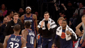 new york basketball GIF by NBA