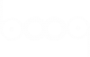 Sticker by booq