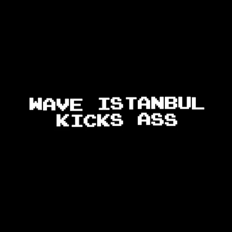 Wave Istanbul Wave64 GIF