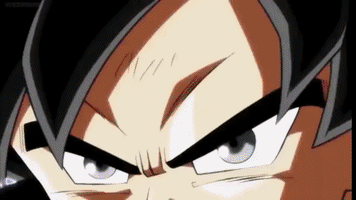Ultra Instinct GIF