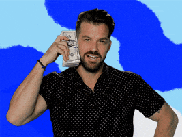 the challenge payday GIF by 1st Look