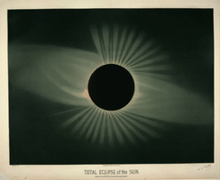 Total Eclipse Space GIF by Swarthmore College Libraries