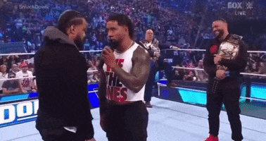 Smackdown GIF