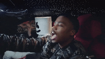 roddy ricch project dreams GIF by Marshmello