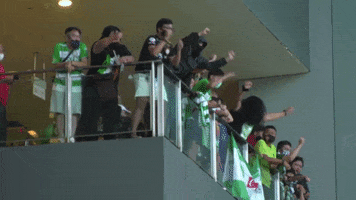 Singapore Premier League Yes GIF by 1 Play Sports