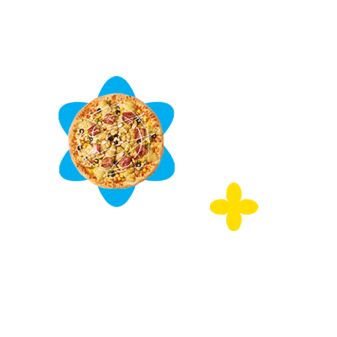 반올림 Sticker by banolimpizza