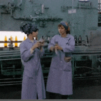 penny marshall animated gif GIF by TV Land Classic