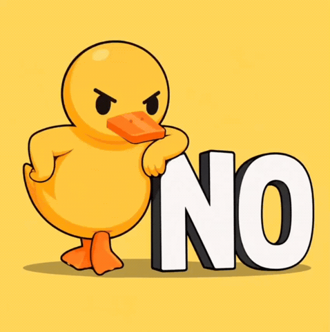 Duel Duck GIF