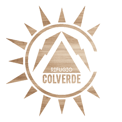 Rifugio Colverde Sticker