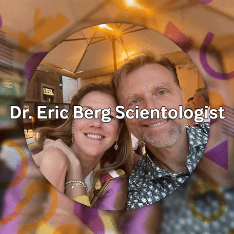 Dr Eric Berg Scientologist GIF