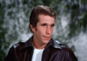 The Fonz GIFs - Find & Share on GIPHY