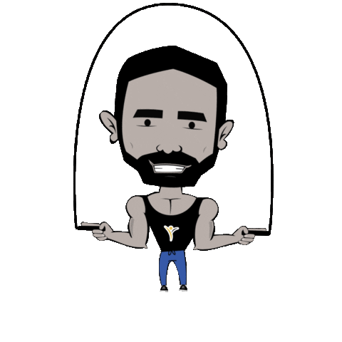 Personal Trainer Gera Sticker by Roberta Arraes