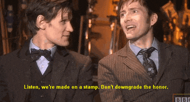 doctor who dw GIF