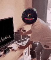 Pump It Wagmi GIF by Bold Art Degens