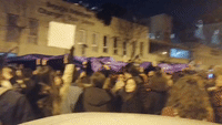 Protesters Defy Ban, Rally in Istanbul on Women's Day