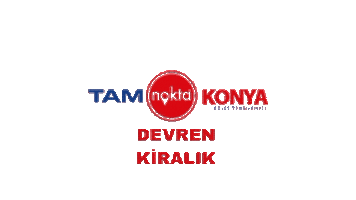 TamNoktaPlusKonya Sticker