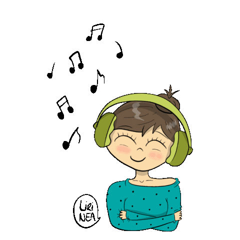 Music Sticker