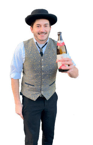 Bier Uniform Sticker by Musikverein Meckenbeuren