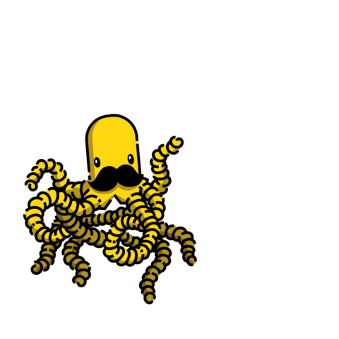 The Mogus Sticker
