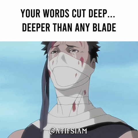 Sad Naruto Shippuden GIF