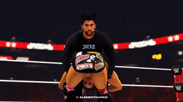 John Cena Wwe GIF by ElementGames