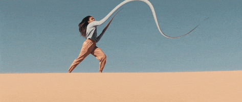 music video desert GIF by Columbia Records UK