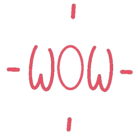 Pink Yes Sticker