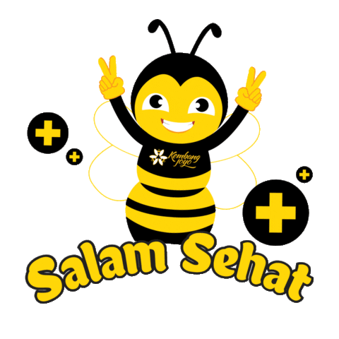 madukembangjoyoid Sticker