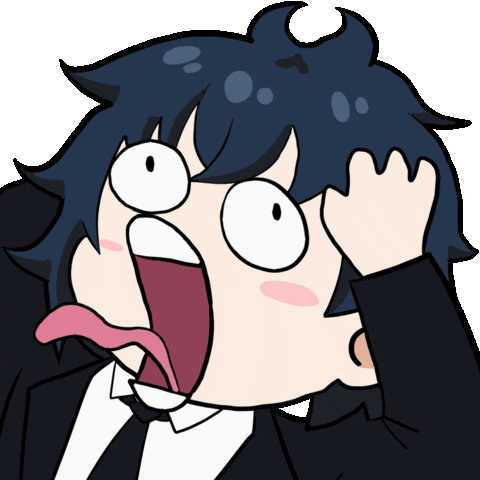 Oh No Rage GIF by Shibuya Station