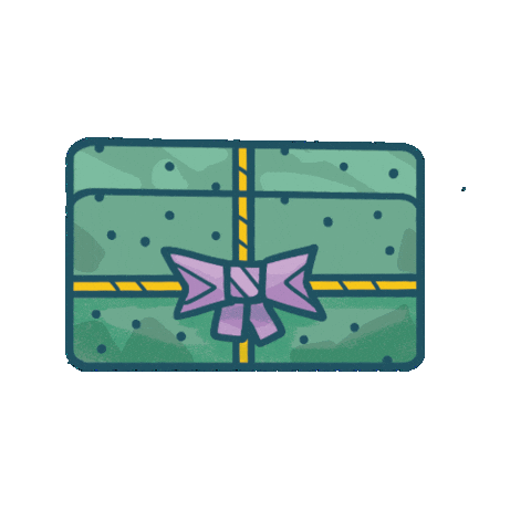 Gift Sticker by POLARIS Convention