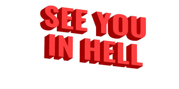See You In Hell Sticker By Justin For Ios Android Giphy See You In Hell Sticker By Justin For Ios Android Giphy