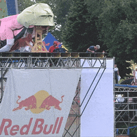 Flugtag GIF by Red Bull