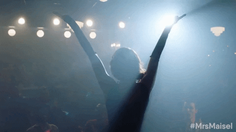 Rachel Brosnahan Mrs Maisel GIF by The Marvelous Mrs. Maisel - Find & Share on GIPHY