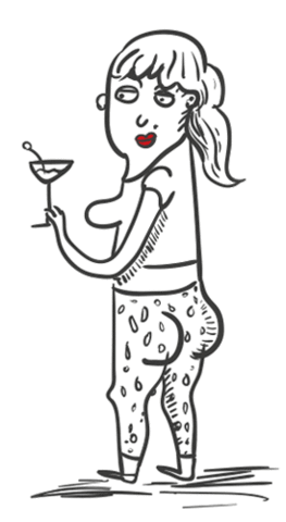 Fun Lol Sticker by podryad