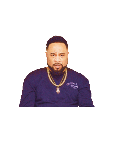 DJ PHARRIS Sticker