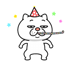 Happy Dance Sticker