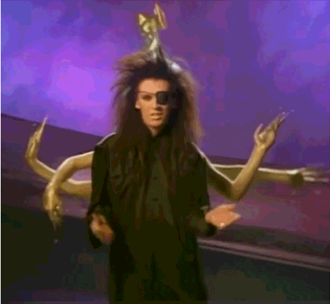 Music Video 80S GIF - Find & Share on GIPHY