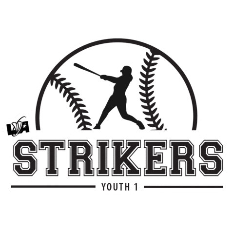 Strikers Lva Sticker by Lunar Viper Allstars