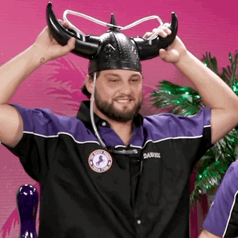 Trivia Grimace GIF by Barstool Sports