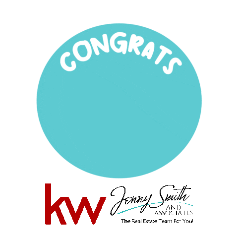 Jennysmith Sticker by Jenny Smith and Associates