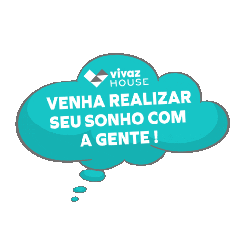 Vivaz House Sticker
