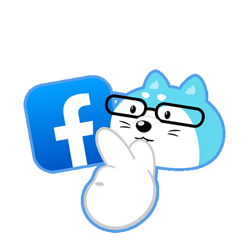 Facebook Sns Sticker by infoconnect