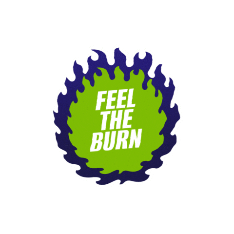 HCOA FITNESS Sticker