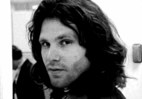 Jim Morrison Smiling GIFs - Find & Share on GIPHY