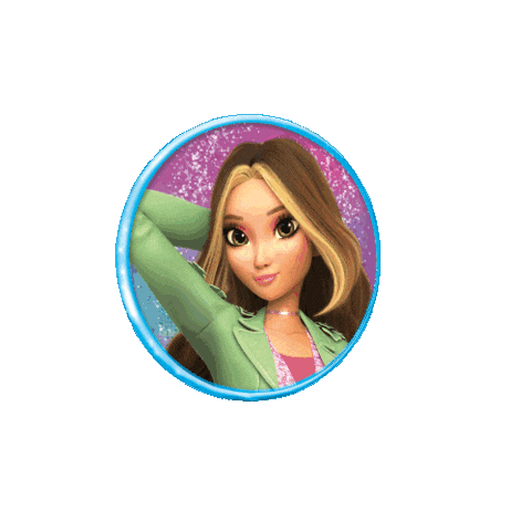 Bloom Stella Sticker by Winx Club