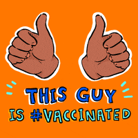 Virus Thumbs Up GIF by INTO ACTION