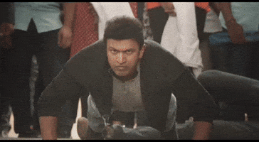Power Star King GIF